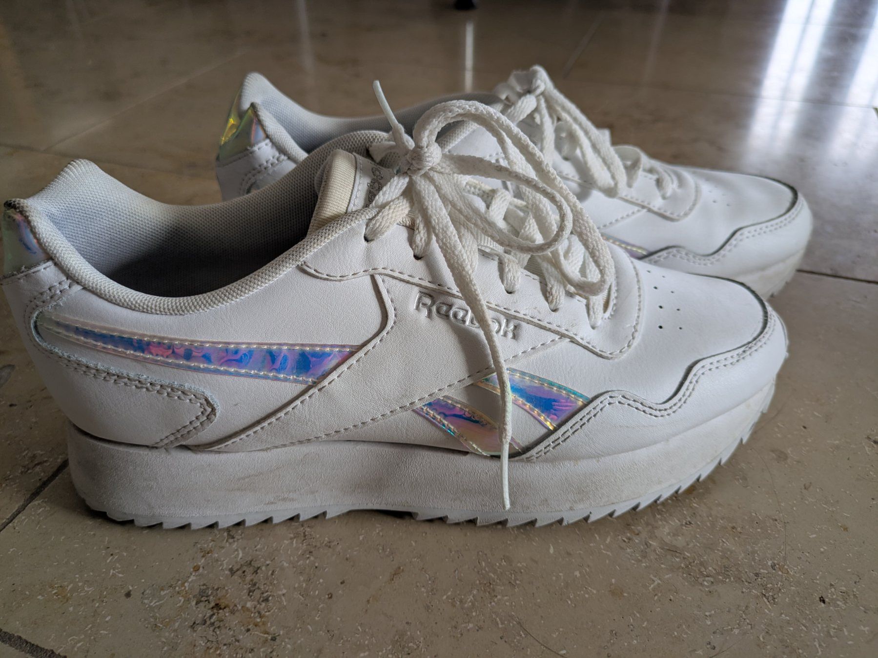 Reebok Scarpe da donna: Sneakers Reebok, Grösse 39 – Usato da Zürich venduto da mizuuu