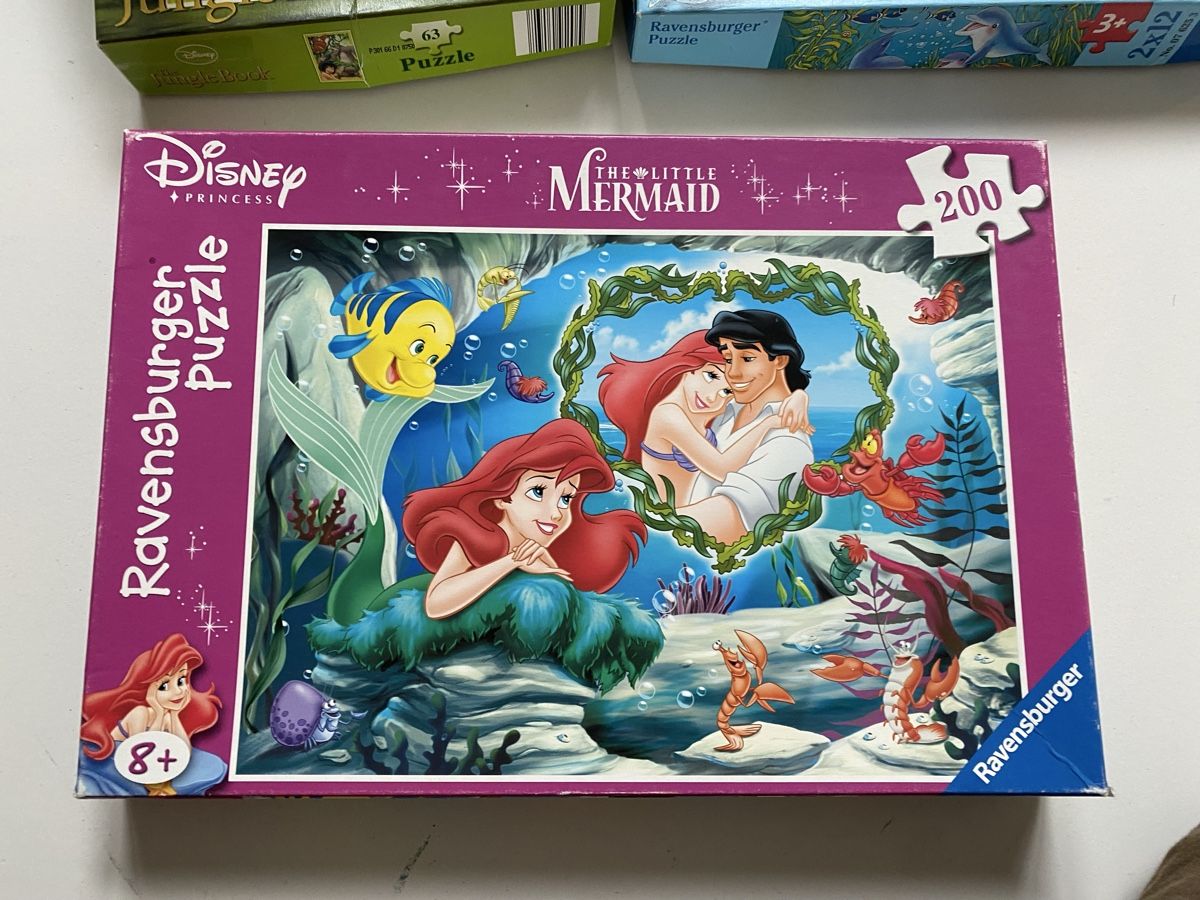 Puzzles: Sehr grosses Puzzle-Set – D'occasion à Widen par juinl 5