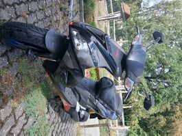Aprilia SR 50 R Factory