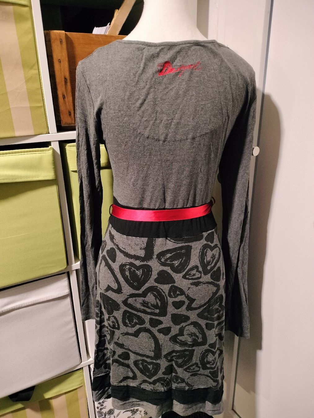 Desigual Vestiti: Desigual Kleid gr M/L – Usato da Gordevio venduto da LadyTicino 4