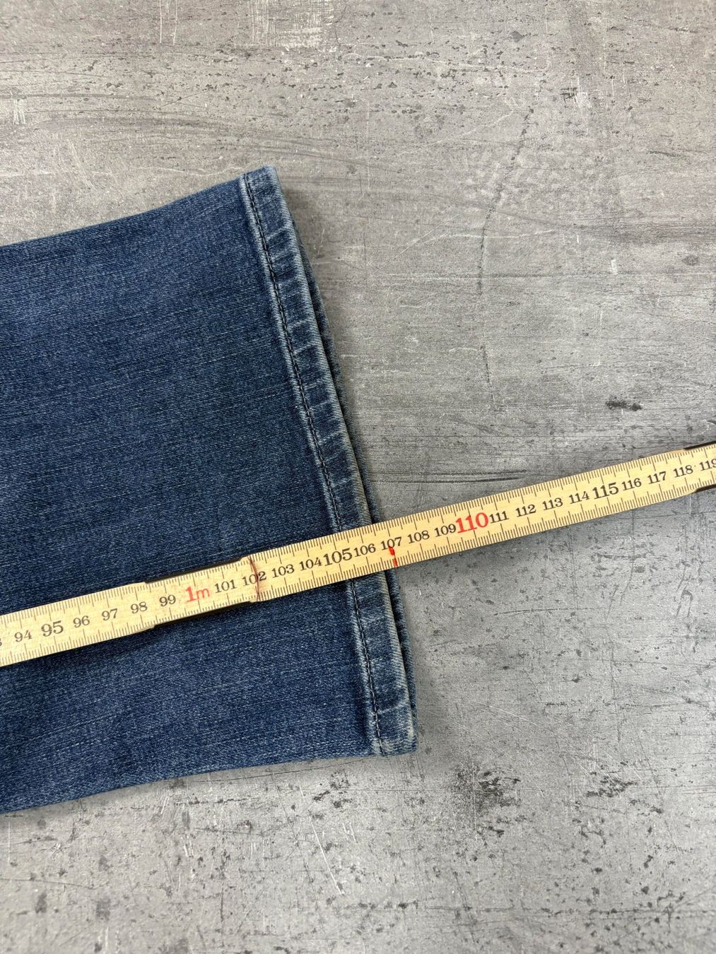 Diesel Jeans: Vintage Diesel Bootcut Flared Jeans (S) – Nuovo (secondo la descrizione) da Werdenberg venduto da hase.vintage 6