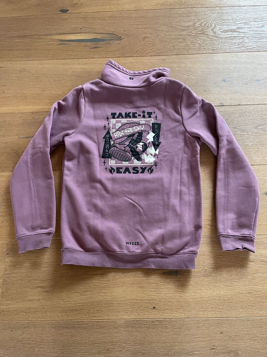 Decathlon Pullover & Sweatshirts: Pullover / Sweat – Gebraucht aus Aarwangen von erd_ngx8 1