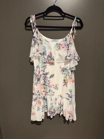 Mini sommer kleid gr. 40