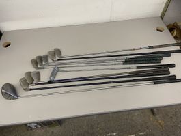Golfschläger Set gebraucht