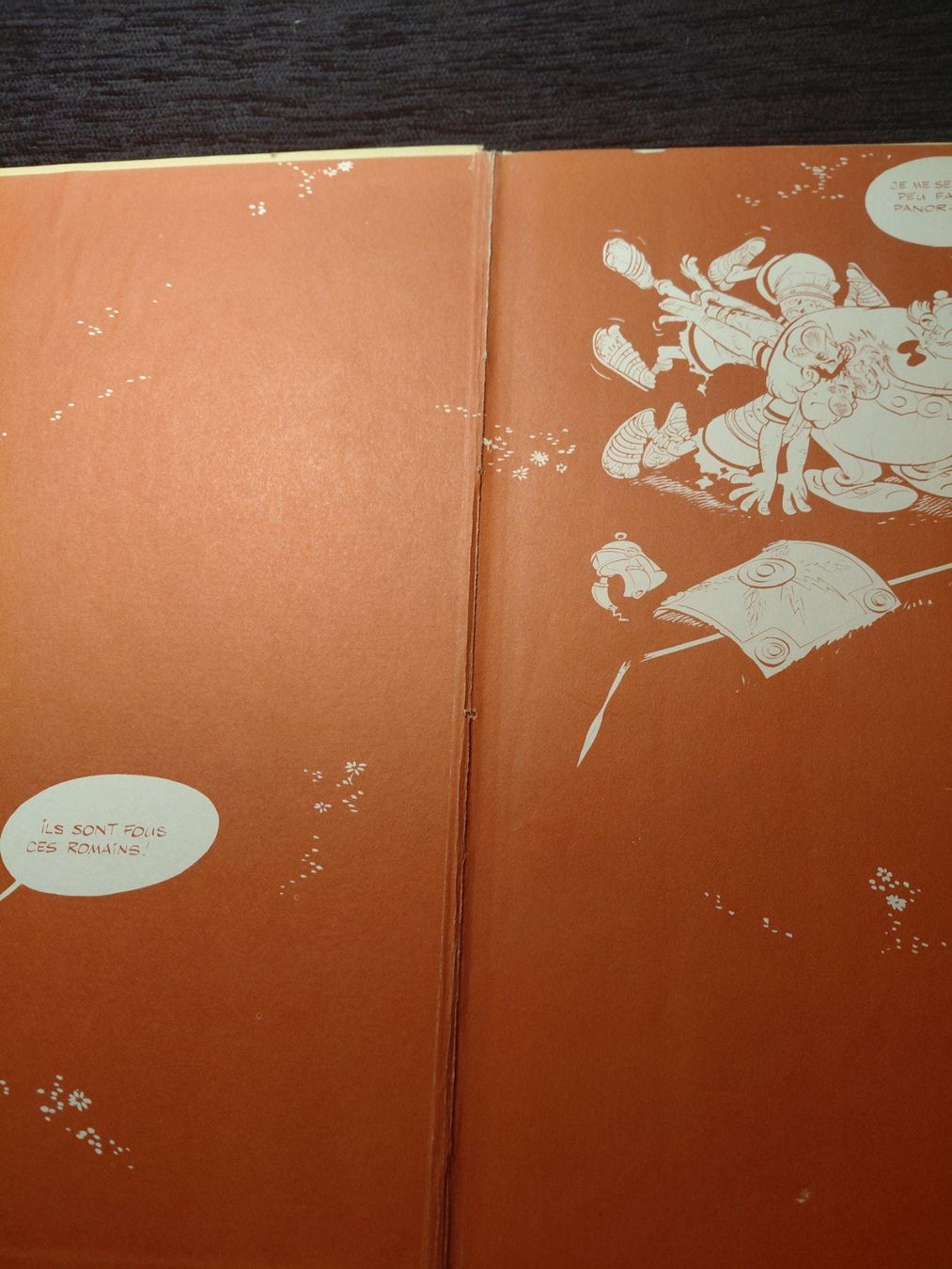 Comics: Bd Astérix 1 er édition – Defekt aus Genève von alex-broc 2