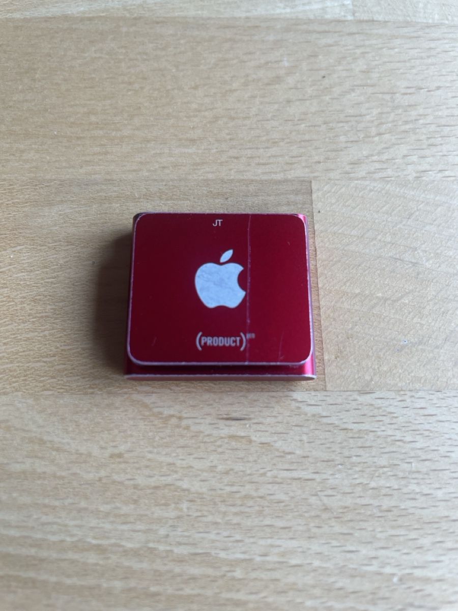 Apple Tragbarer Mediaplayer: iPod shuffle – Gebraucht aus Zürich von toe_7gmv 1