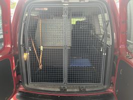 Heckgitter für VW Caddy