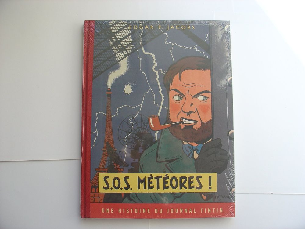 BLAKE ET MORTIMER SOS METEORES Kaufen auf Ricardo