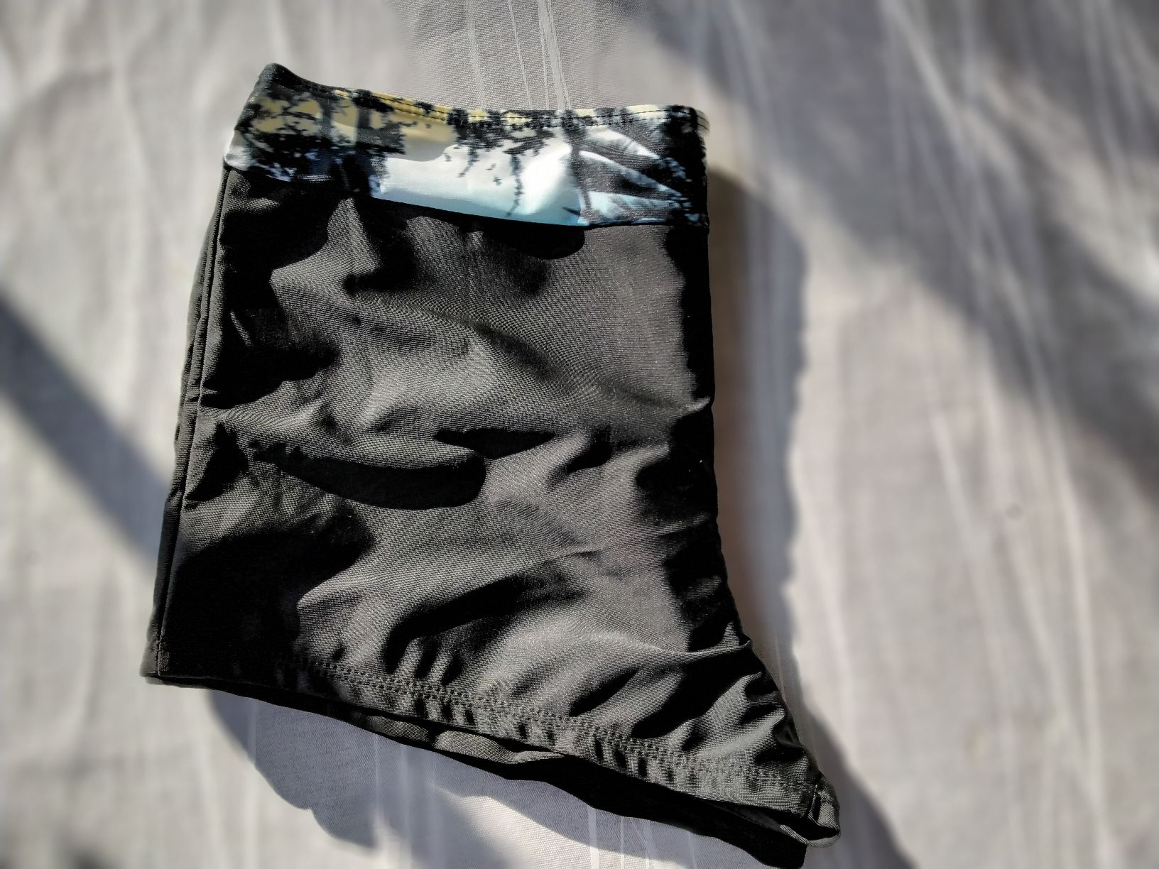Costumi da bagno & Bikini: TANKINI SCHWARZ BUNT GR.42 NEU – Nuovo (secondo la descrizione) da Biel/Bienne venduto da dasi3 2