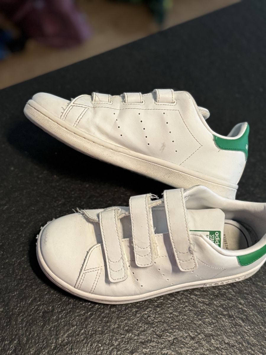 Stan Smith Adidas Sportschuhe MÃ¤mädchen Adidas Stan Smith