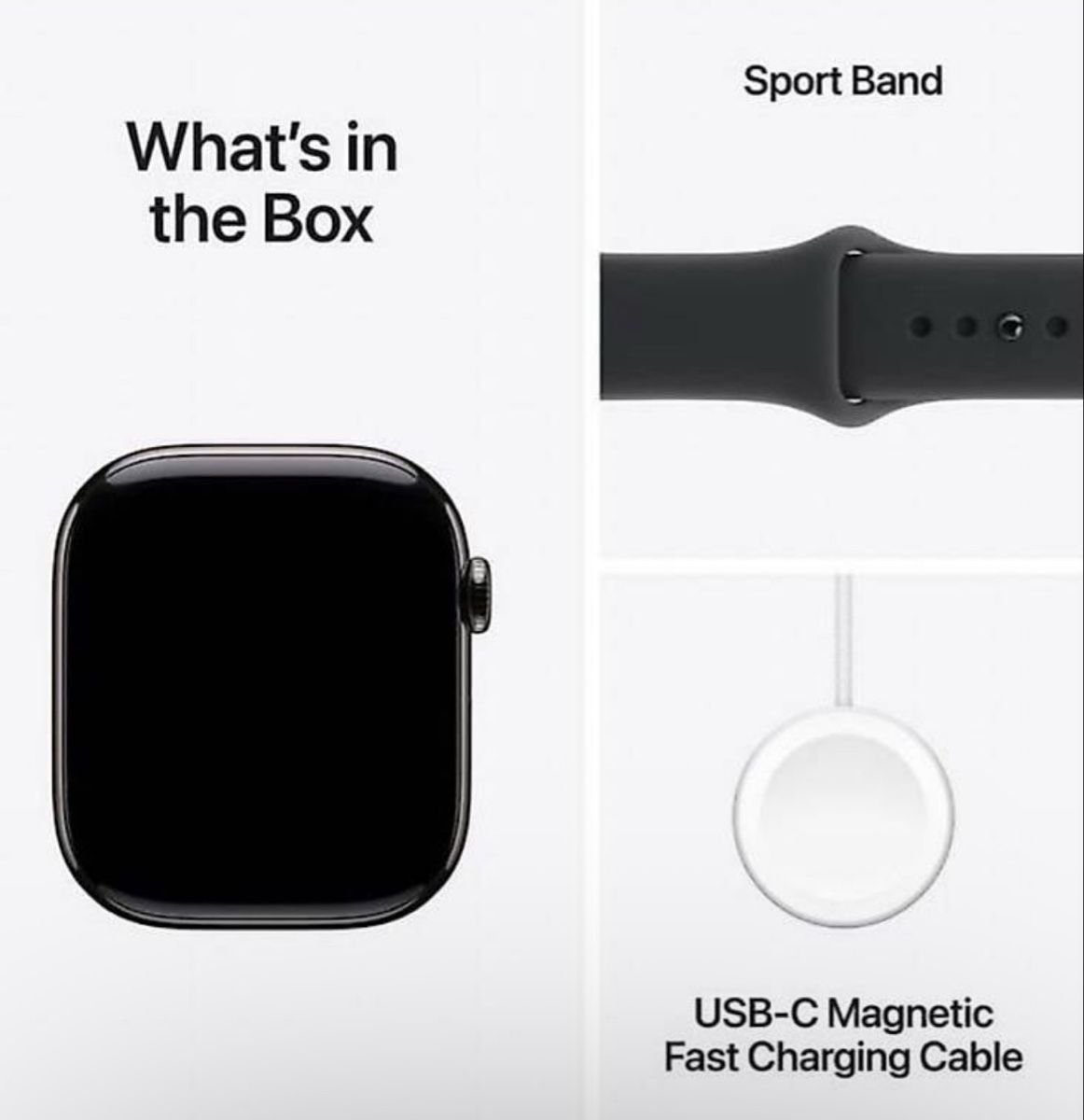 Apple Smartwatch: APPLE Watch Series 11 GPS + Cellular 42 mm – Neu (gemäss Beschreibung) aus Schenkon von felber88 2