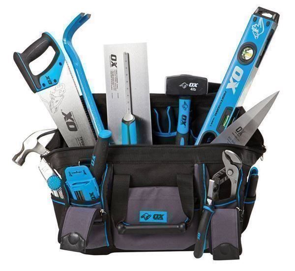Tutti gli attrezzi: OX Waschbox Kit – Nuovo e nell'imballaggio originale da Volken venduto da cobrashop_tool 4