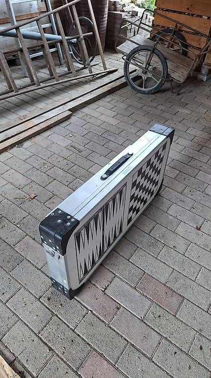 Tavoli: Multifunktionaler Campingtisch, klappbar einfacher Transport – Usato da Altstätten SG venduto da ver_8cs8 4