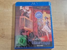 Der blaue Engel (1930) NEU OVP Bluray