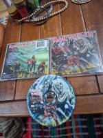 Iron maiden- the number of the beast