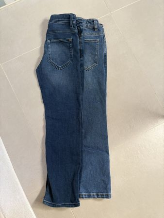Jeans 140 Straight