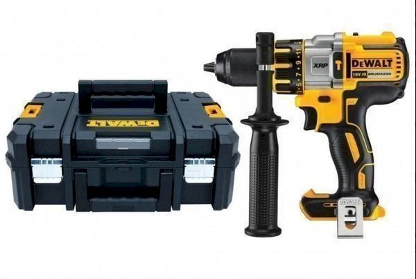 Dewalt Bohrmaschinen: Dewalt DCD996NT Schlagbohrschrauber – Neu und originalverpackt aus Bottighofen von zaap 3