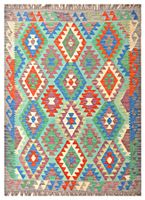Oriente Kelim Teppich 150x200 Cm