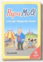 Papa Moll und der fliegende Hund - Quartett - Globi Verlag 