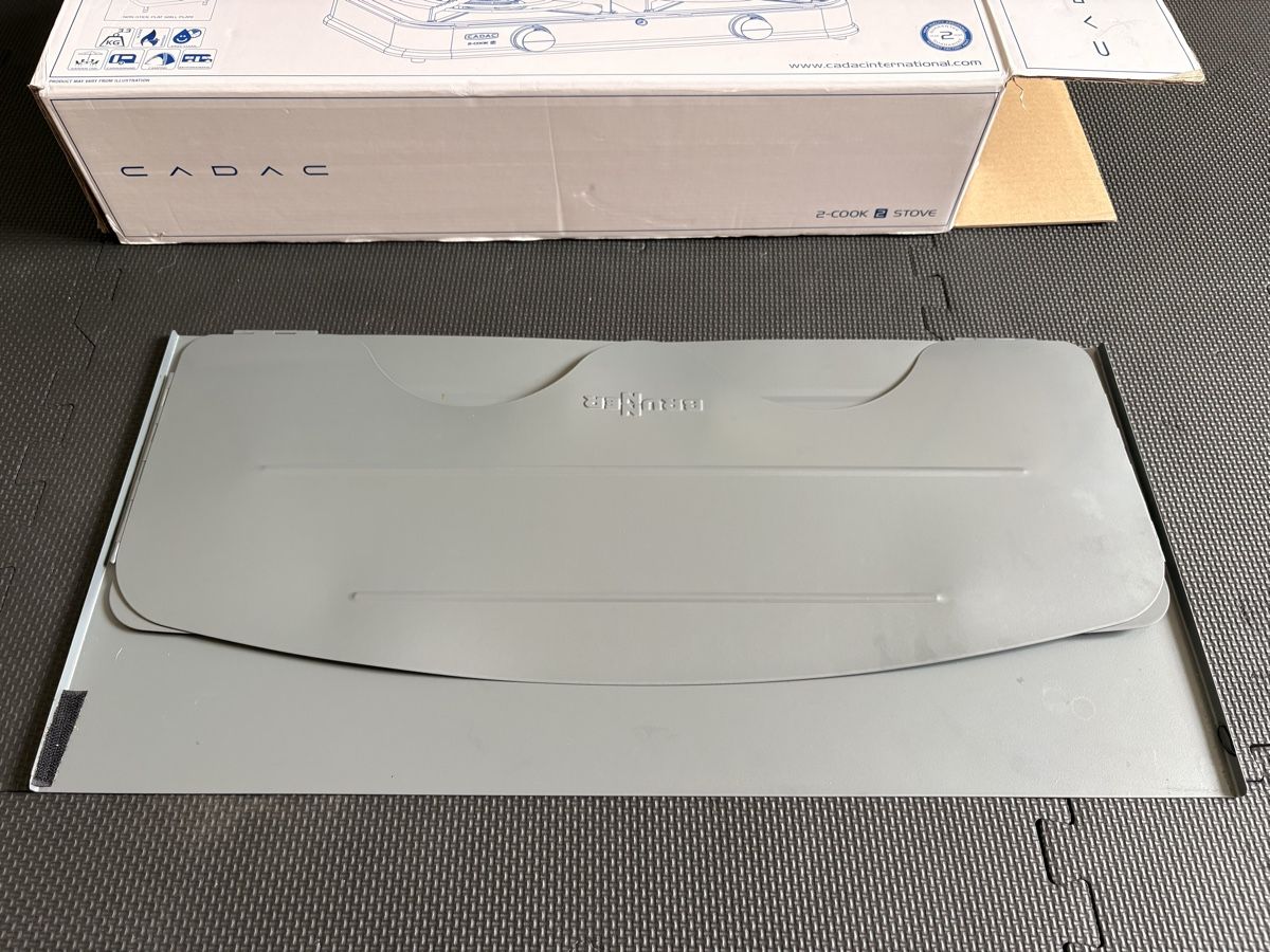 Elettrodomestici da cucina: Cadac 2 cook 2 Pro – Usato da Solothurn venduto da Wildemann 4