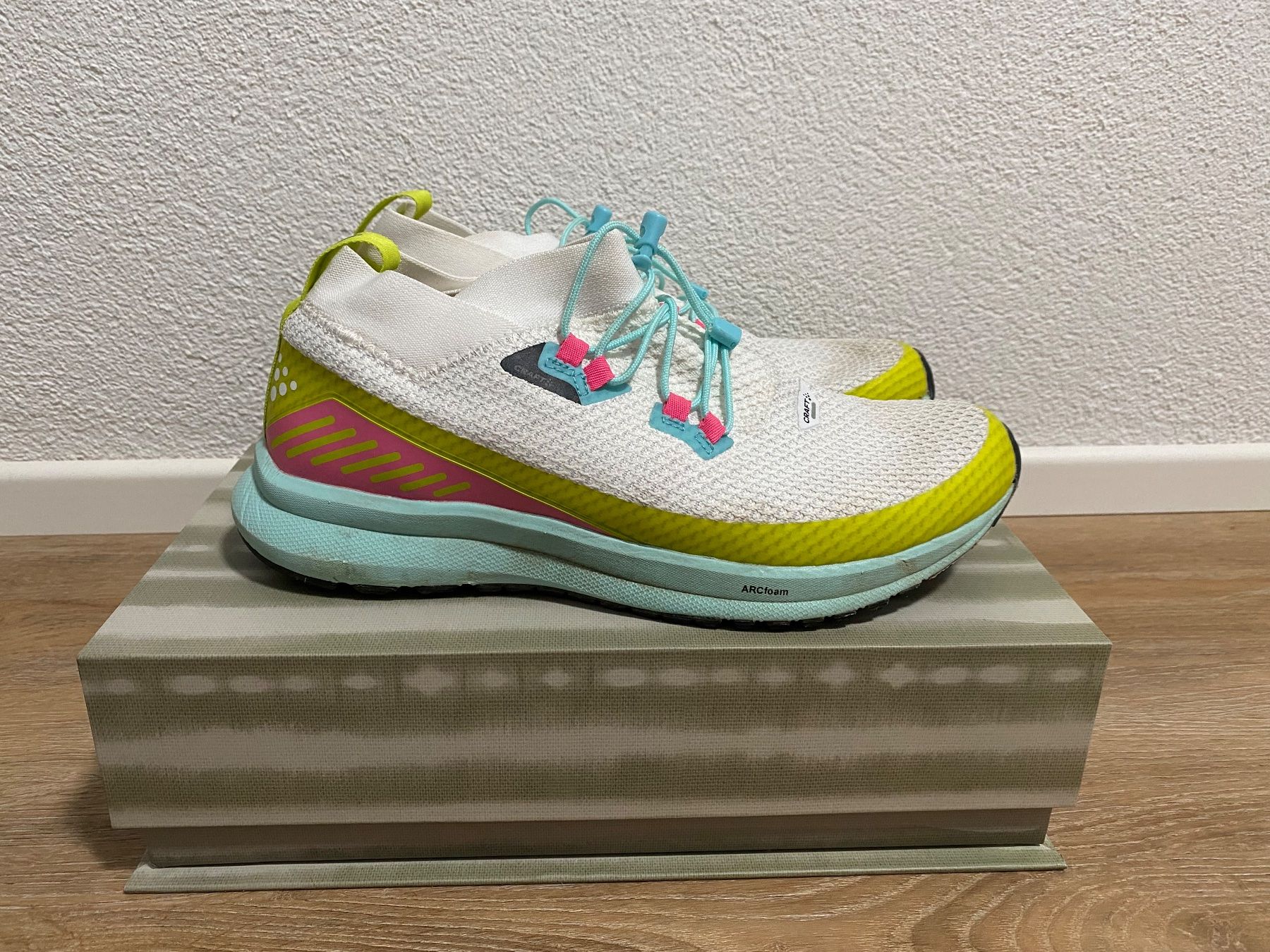 Craft Scarpe da donna: Wanderschuhe Sommer Luftig – Nuovo (secondo la descrizione) da Regensdorf venduto da ehe_hht2