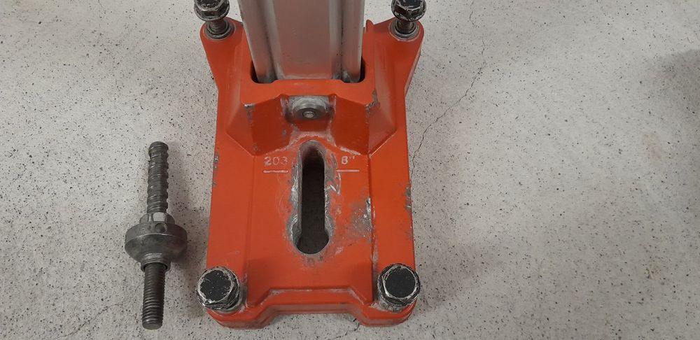 Kernbohr-Adapter DD-BI – Für Hilti DD100-DD150 (1-1/4 UNC