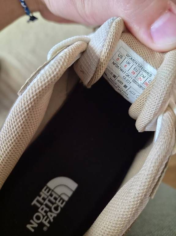 Scarpe da uomo: Baskets The North Face – Nuovo e nell'imballaggio originale da Bernex venduto da luanacsoares 3