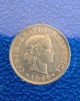 5 Rappen 1968