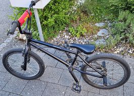 BMX Fahrrad Felt  Top Zustand, kaum gefahren