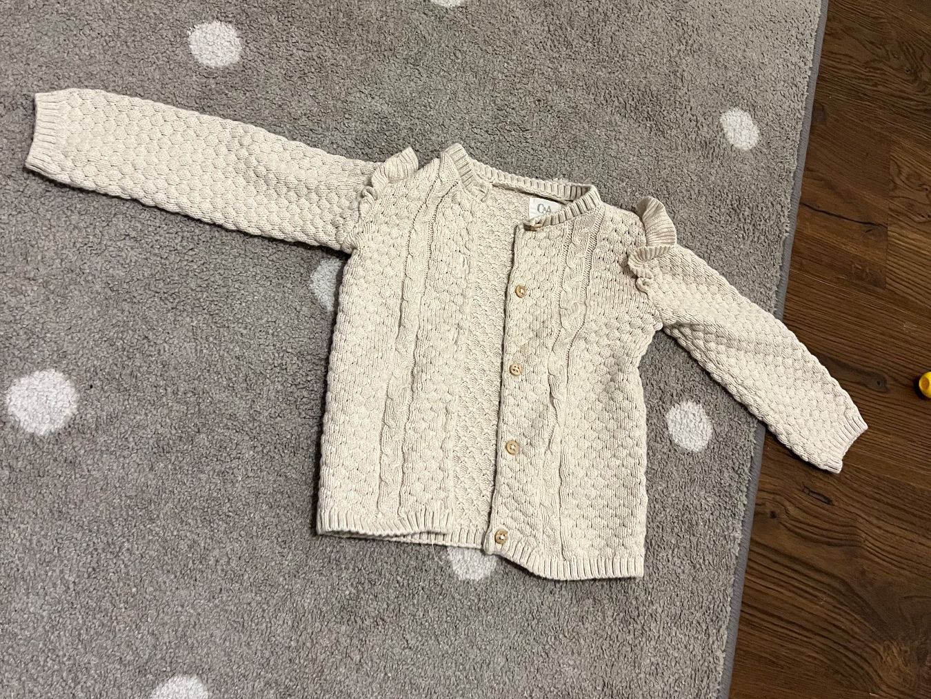 Giacche & Cappotti: Schöne Strickjacke – Usato da Villnachern venduto da schudelinho