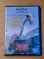 IMPORT DVD One of our Dinosaurs is missing, Walt Disney