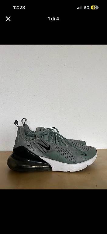 Scarpe da uomo: Nike Air Max 270C – Usato da Cugnasco venduto da Siria97