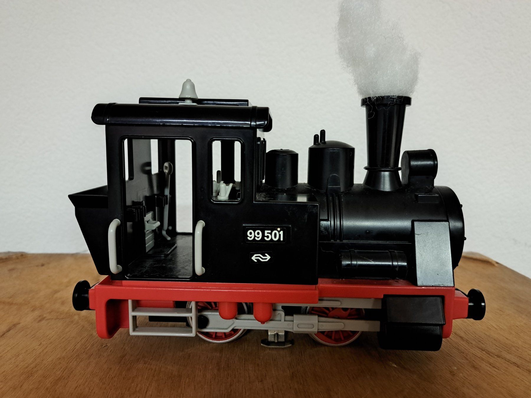 Modellini di ferrovie: Playmobil / LGB Eisenbahn – Usato da Buttikon SZ venduto da urs_y7fl 1
