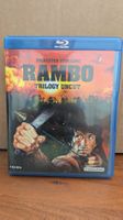 Blu-ray Rambo Trilogy Uncut Sylvester Stallone 3 Discs