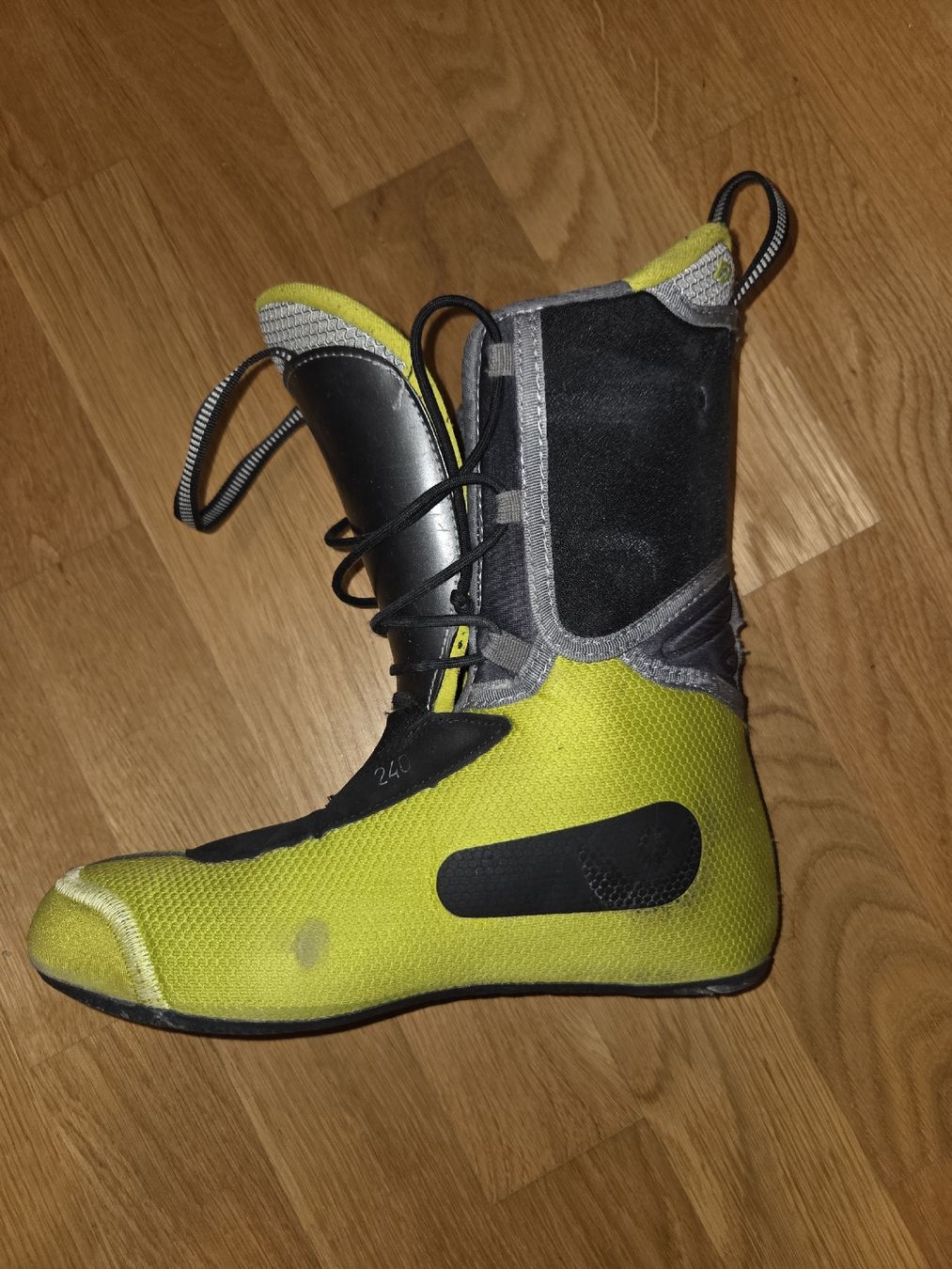 Dynafit Scarpe da donna: Dynafit Radical Tourenskischuhe, Grösse 26.5 – Usato da Luzern venduto da CVonarburg 6