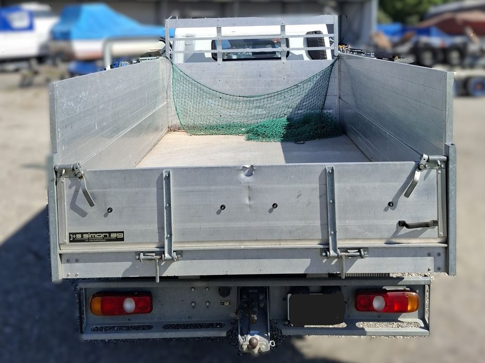 Mitsubishi Fuso Nutzfahrzeuge: MITSUBISHI Fuso Canter 3C13 – Gebraucht aus Solothurn von Restwert_SO 2