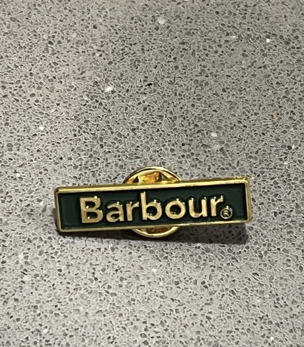 Barbour Spille & Fermagli: Spilla Barbour Originale - Nuova – Nuovo e nell'imballaggio originale da Genève venduto da gio_8l97 1