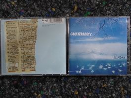 Doppel-CD : Grandaddy