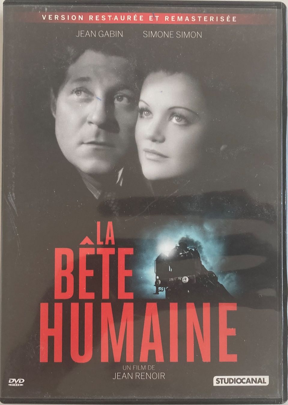 Tutti i DVDs: LA BETE HUMAINE – Usato da Poliez-Pittet venduto da Newtown-Records