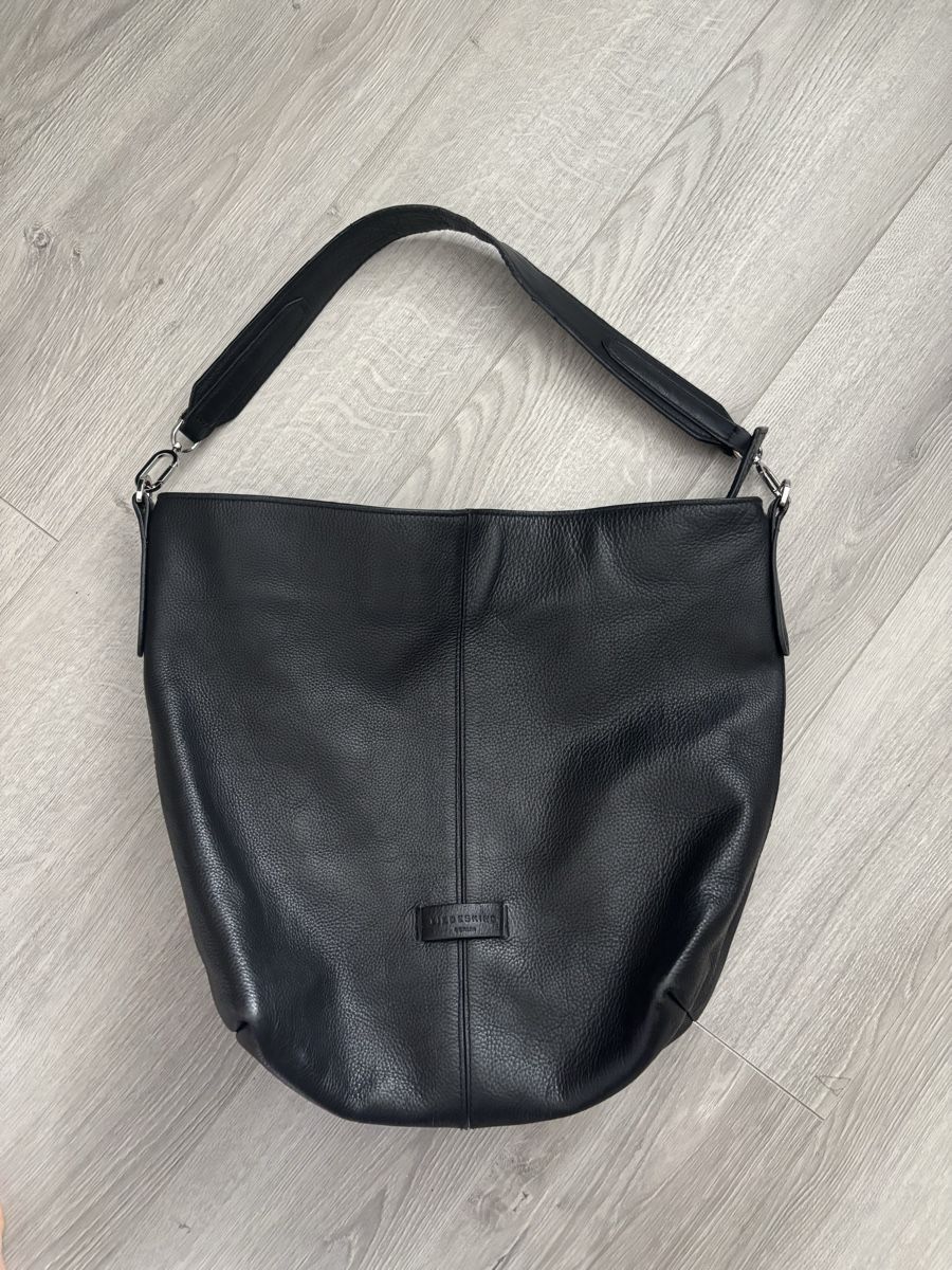 Liebeskind Taschen: Liebeskind Berlin schwarze Ledertasche – Neu (gemäss Beschreibung) aus Frauenfeld von getvintage