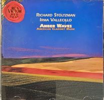 Richard Stoltzman, Irma Vallecillo – Amber Waves