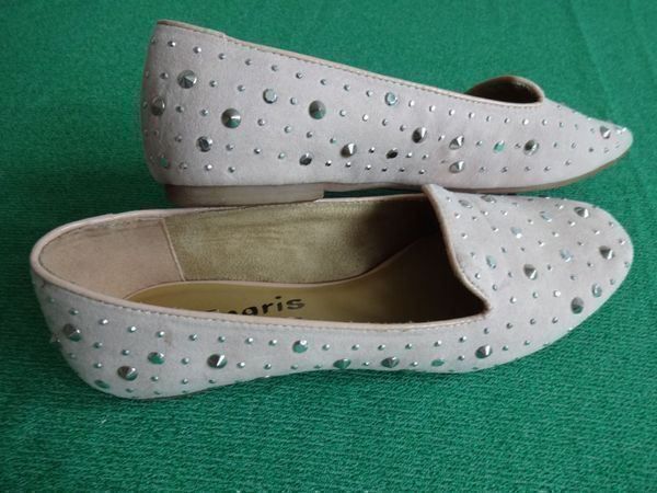 Tamaris Chaussures femmes: "" Tamaris ""Ballerina Schuhe/Nr.37 – Neuf (Voir description) à Frauenfeld par rey06 1