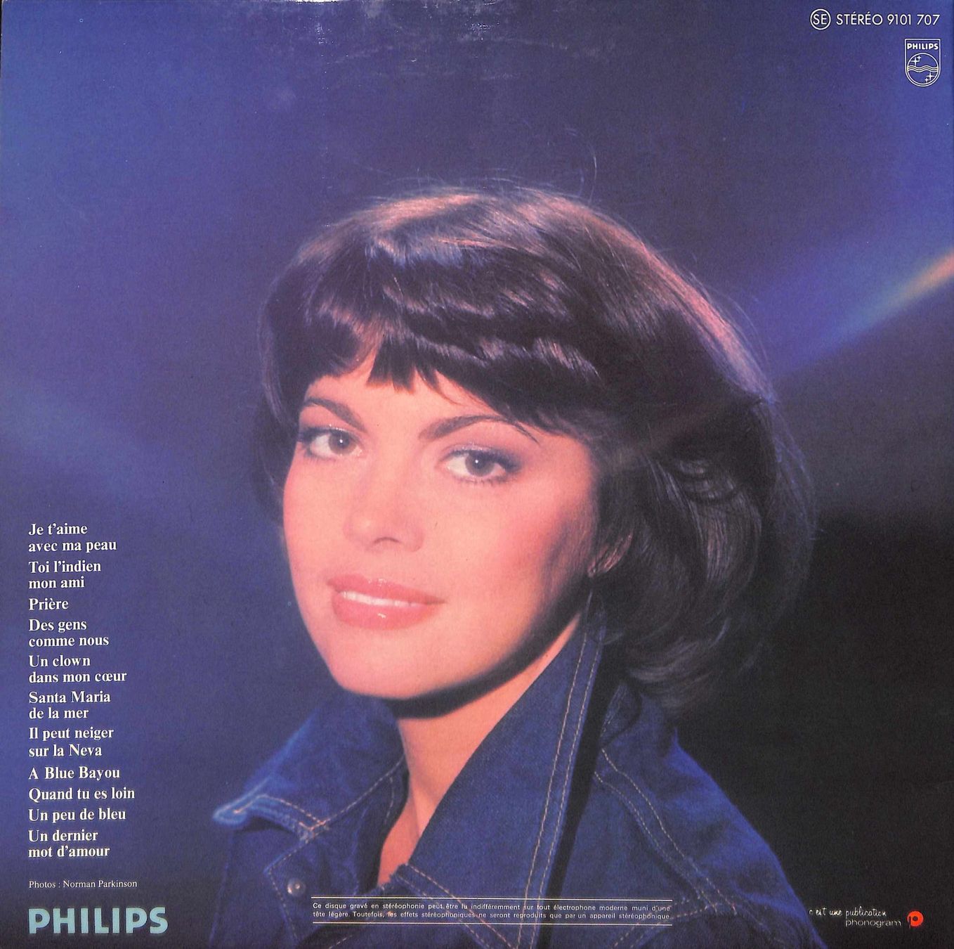 Schallplatten: LP Mireille Mathieu - Fidelement Votre – Gebraucht aus Trimmis von Beax72 1