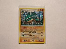 Torterra holo D&P Stormfront EN