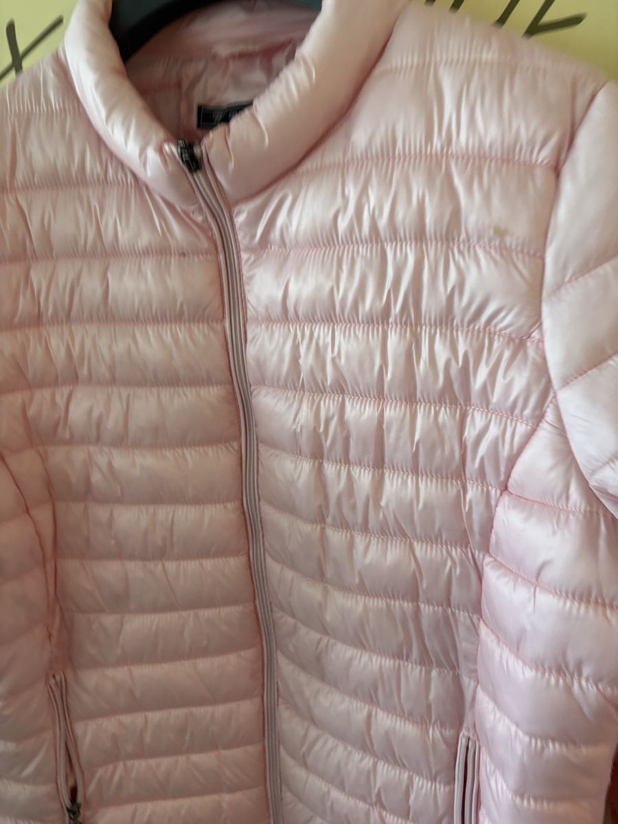 Jacken: Rosa Steppjacke  – Neu (gemäss Beschreibung) aus Obbürgen von bugi6868 6