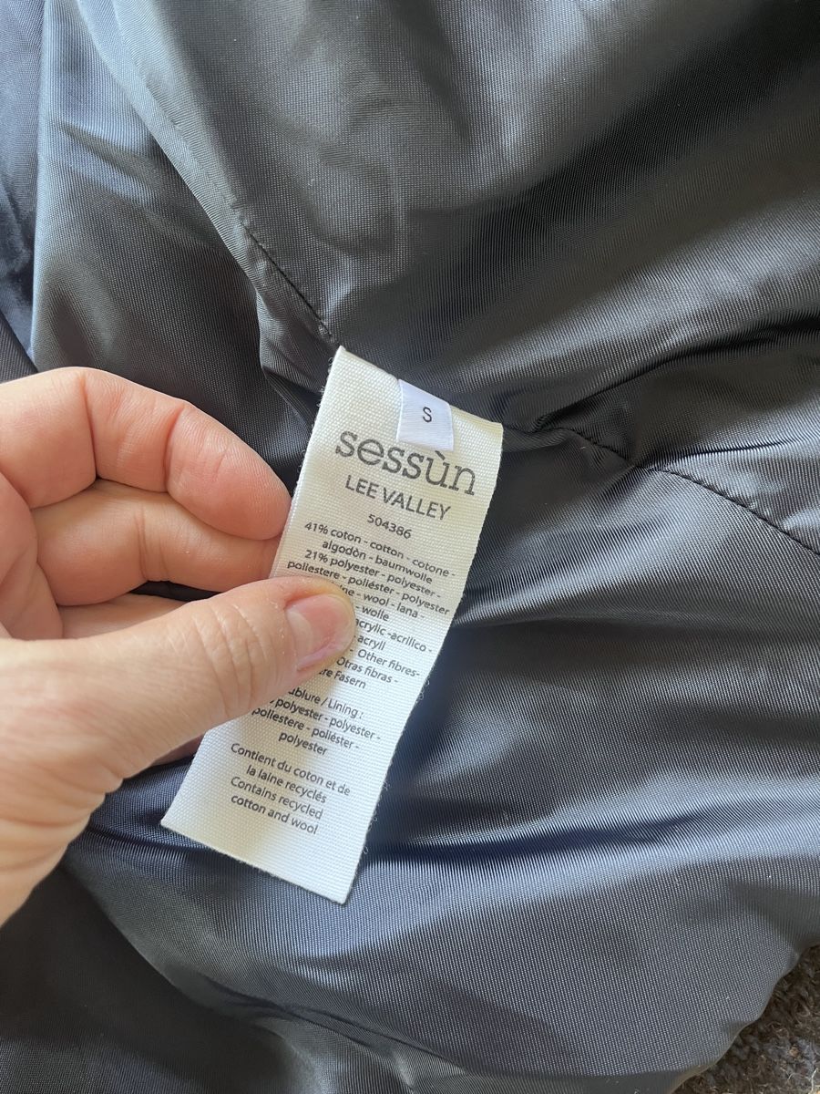 Sessun Jacken: Jacke sessun  – Gebraucht aus St. Gallen von elli18 7