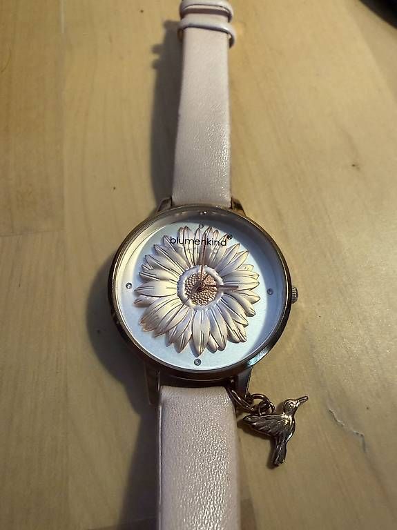 Orologi: Blumenkind Damenuhr – Usato da Pfyn venduto da fir_q95r 1