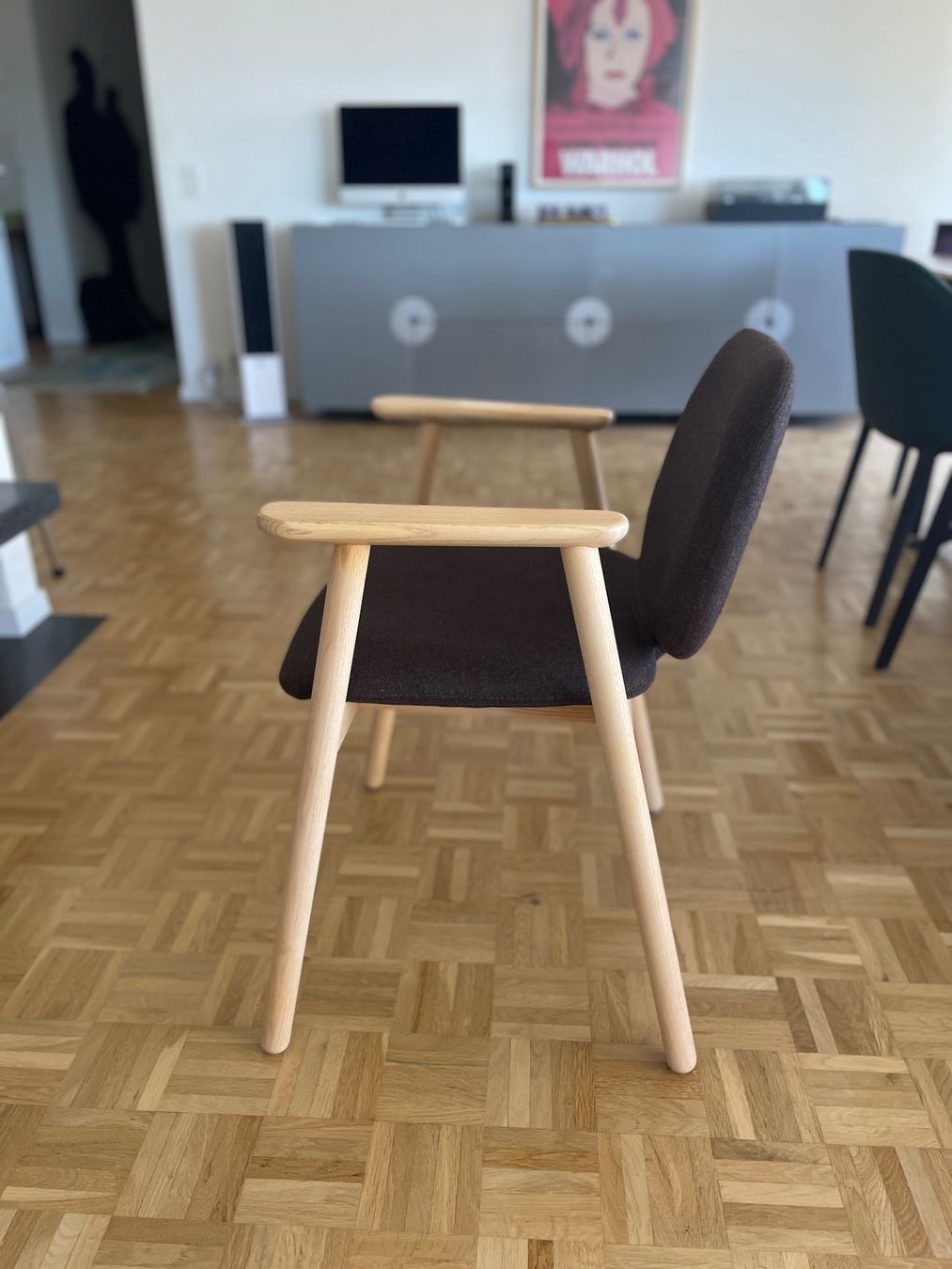 Sedie: Stuhl mit Armlehnen Softline – Usato da Oberengstringen venduto da Spiderrrman 1
