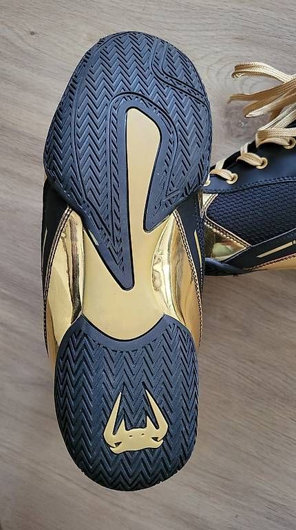 Scarpe da uomo: Venum Elite Boxschuhe Grösse 45 – Nuovo e nell'imballaggio originale da Hinterforst venduto da Metz69 2