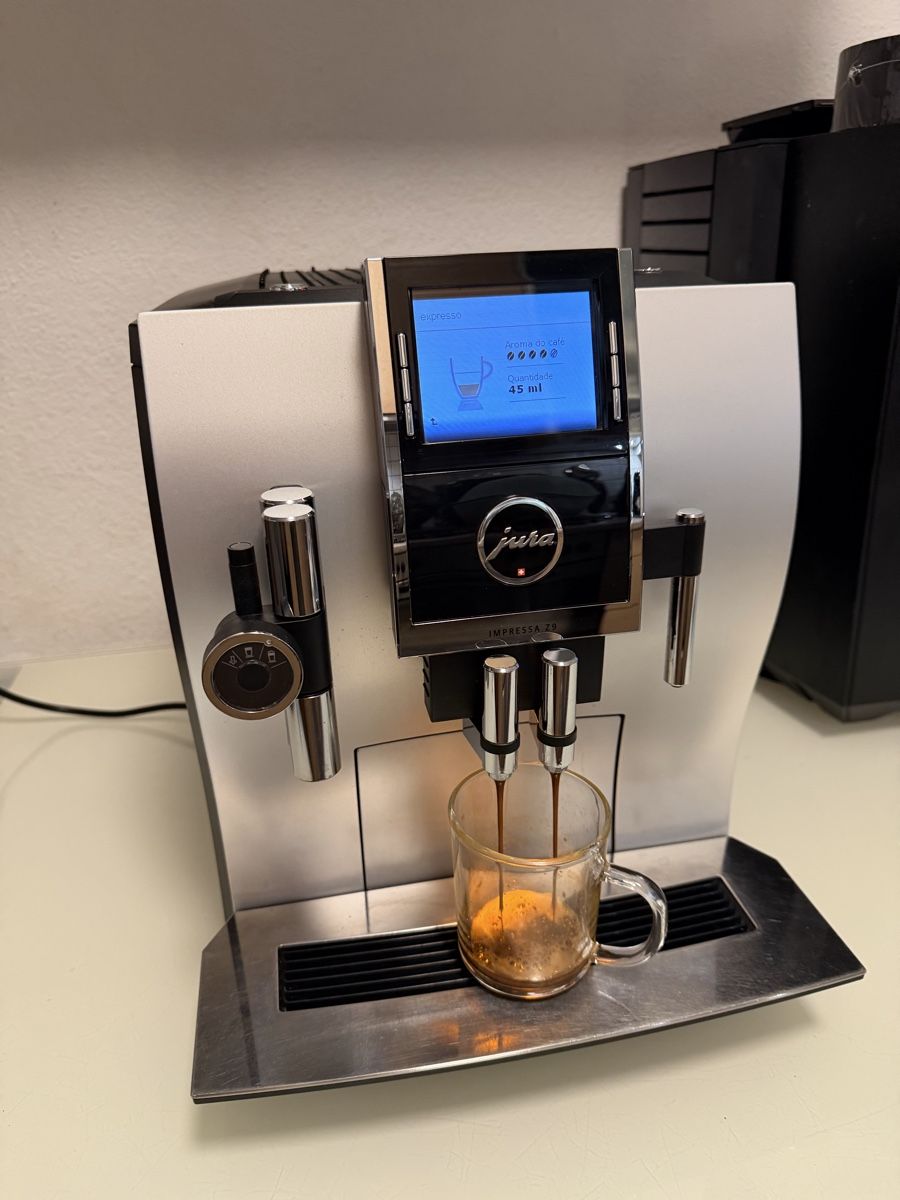 Jura Macchine per caffè & Macchine per espresso: Jura impressa J9 – Usato da Landquart venduto da nnf_hj8k 8